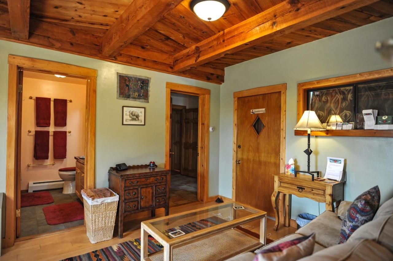 Heart And Wings Retreat Center Apartment Silver City Exterior photo