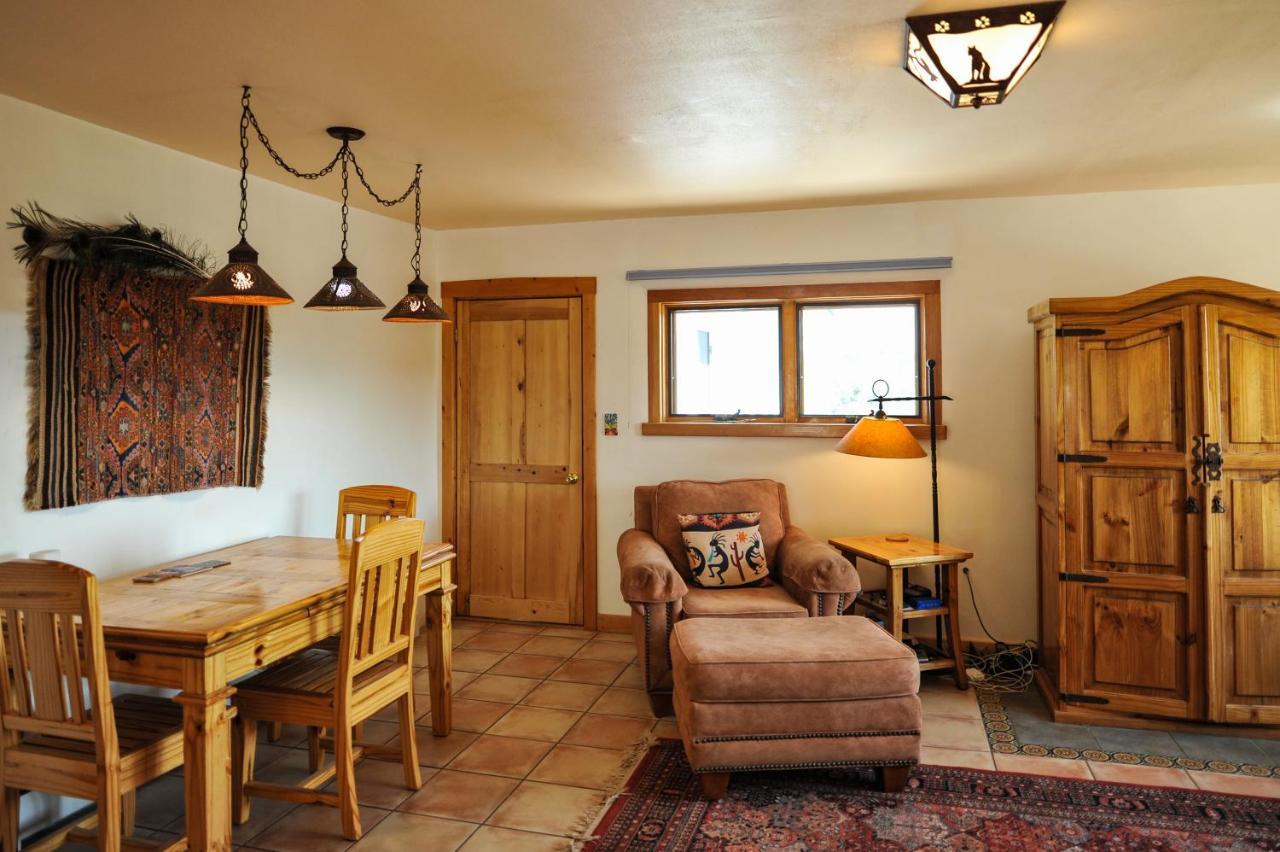 Heart And Wings Retreat Center Apartment Silver City Exterior photo