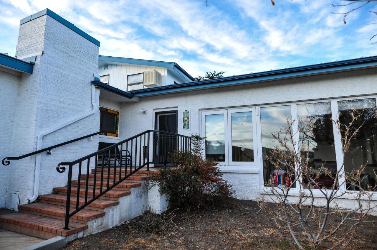Heart And Wings Retreat Center Apartment Silver City Exterior photo