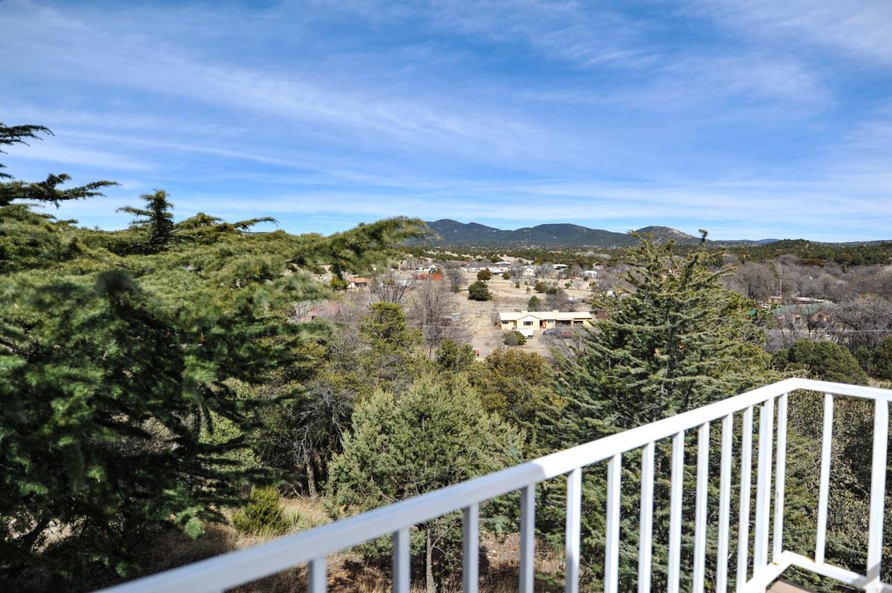 Heart And Wings Retreat Center Apartment Silver City Exterior photo